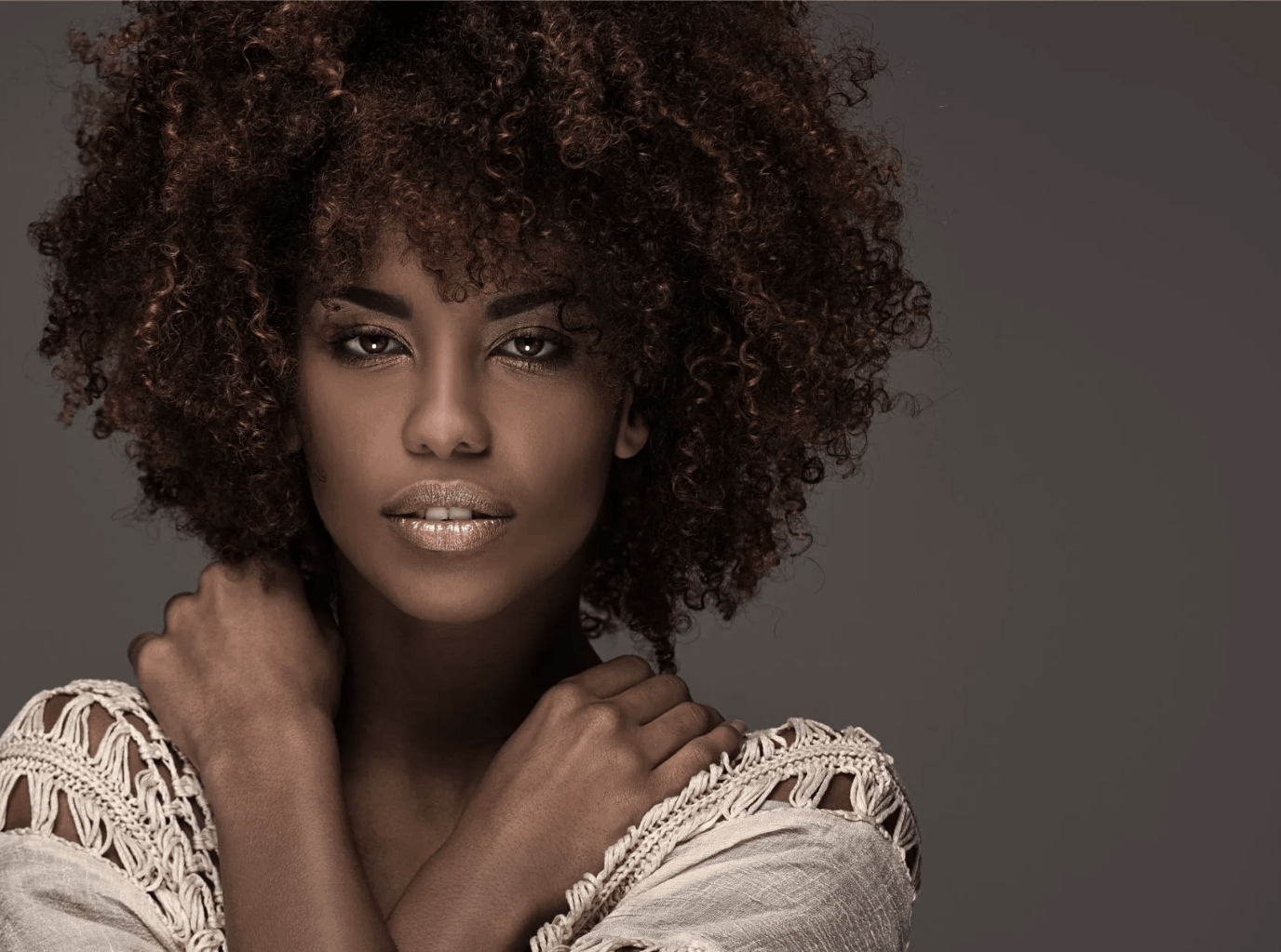 afro